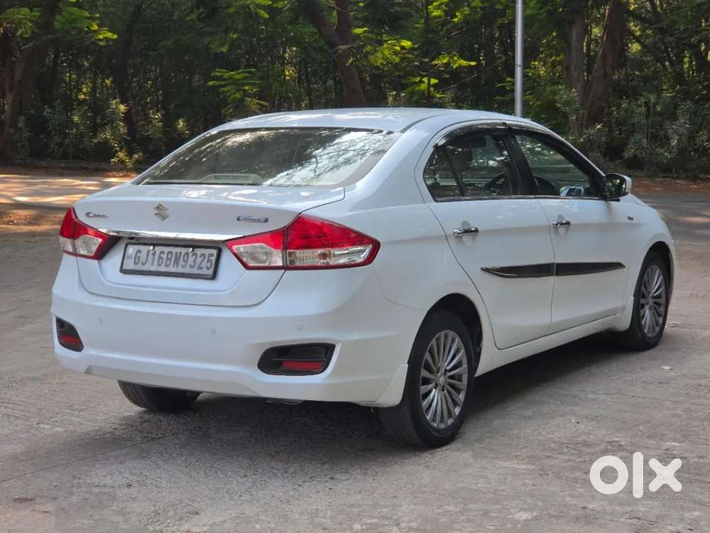Maruti Suzuki Ciaz Zdi Plus Shvs, 2017, Diesel