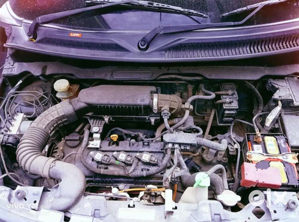 S-presso Vxi+ Petrol Manual Top Model 1st Owner Model 2021