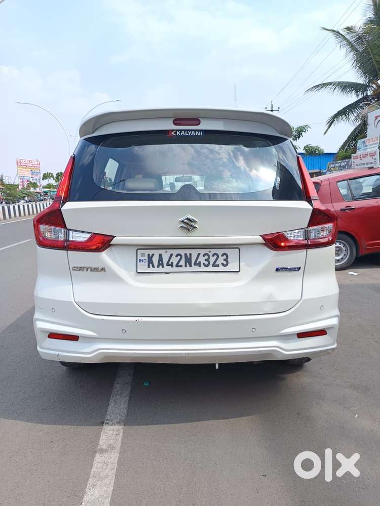 Maruti Suzuki Ertiga 1.5 Vxi Shvs, 2020, Petrol