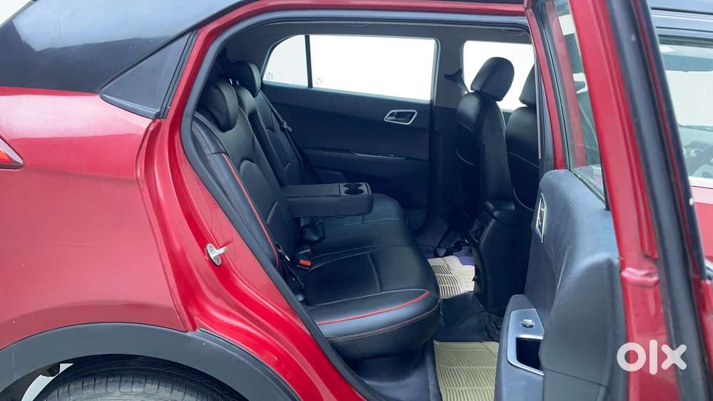 Hyundai Creta 1.6 Sx Plus Petrol, 2016, Petrol