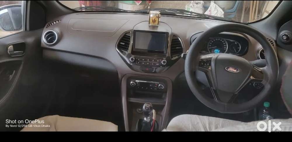 Ford Freestyle 2019 Diesel 82800 Km Driven