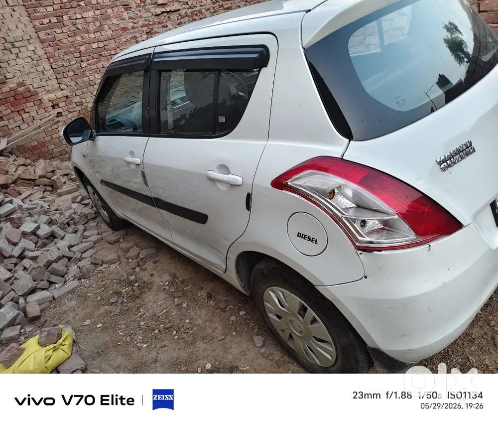 Maruti Suzuki Swift 2013 Diesel