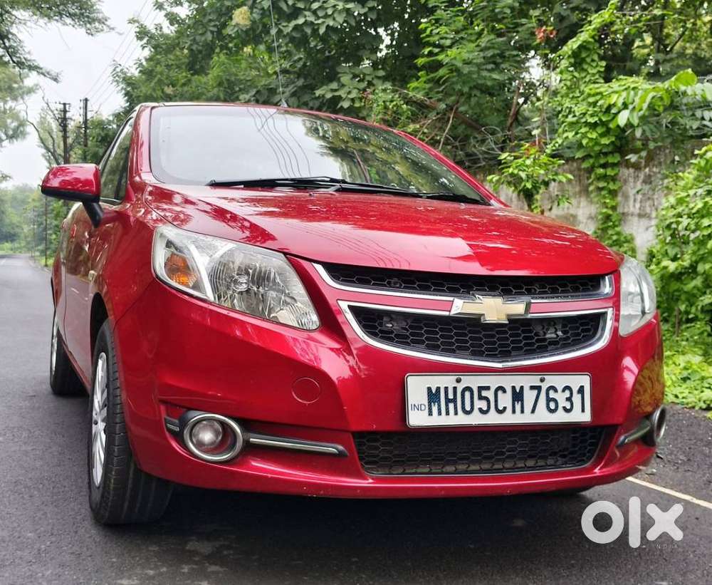 Chevrolet Sail 1.2 Ls, 2016, Petrol