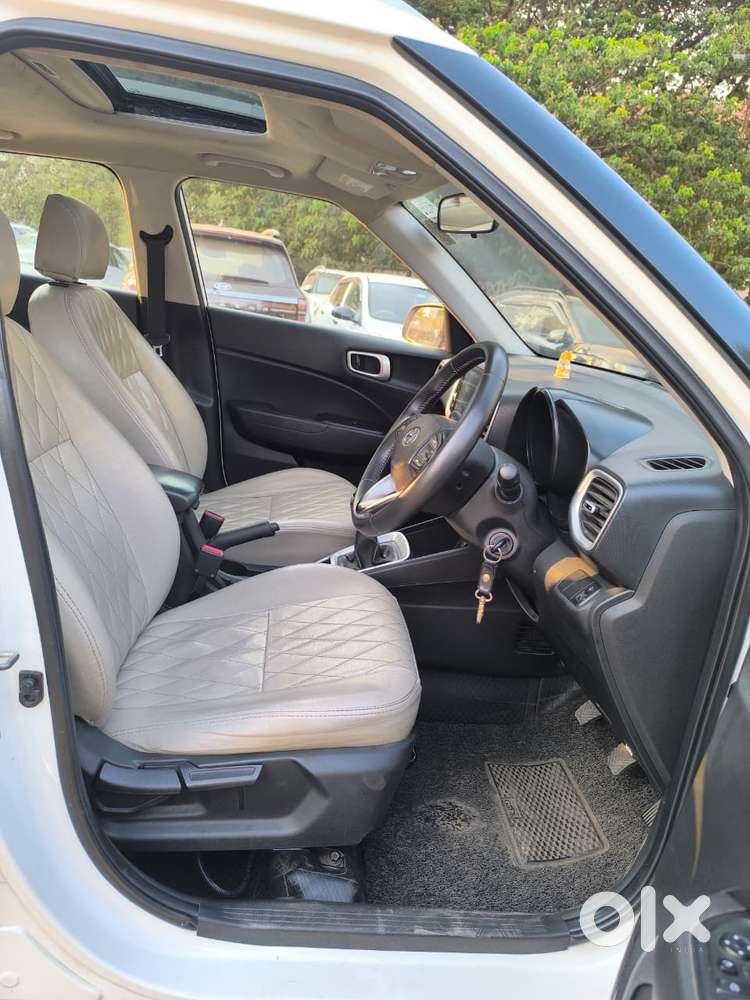 Hyundai Venue 1.0l Turbo Gdi Sx Mt, 2020, Petrol