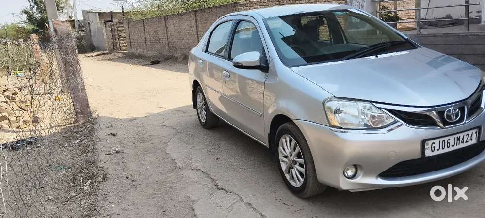 Toyota Etios 2016 Diesel Good Condition