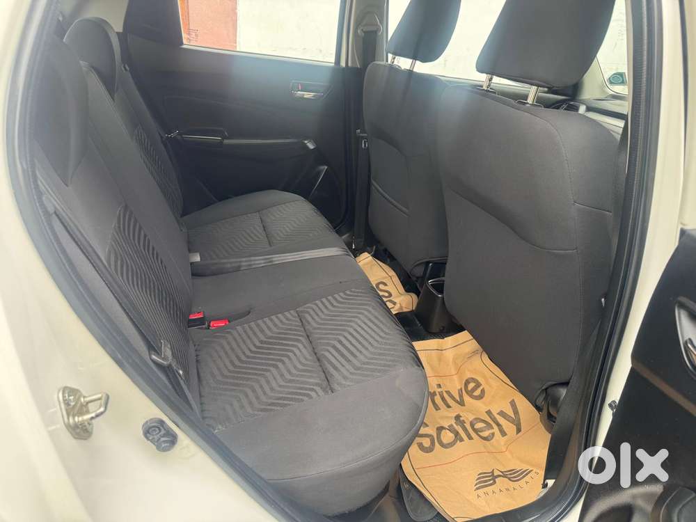 Maruti Suzuki Swift Vvt Vxi, 2021, Petrol
