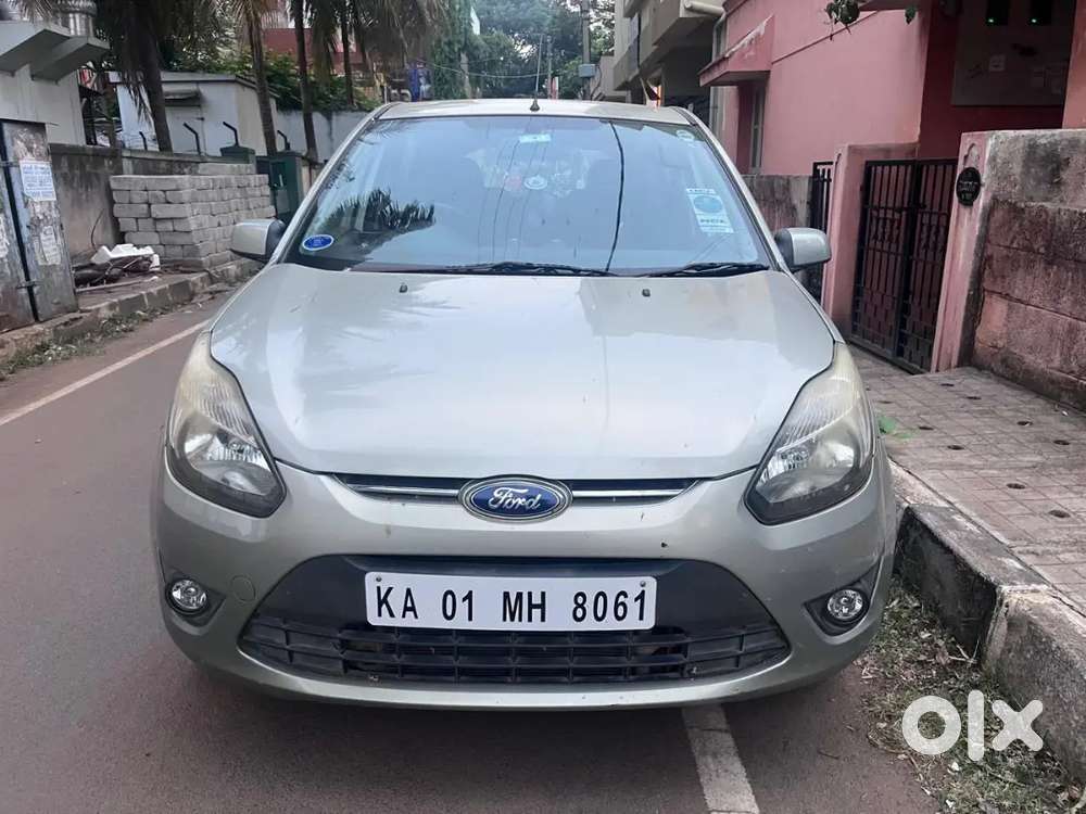 Ford Figo 2012 Diesel 41000 Km Driven