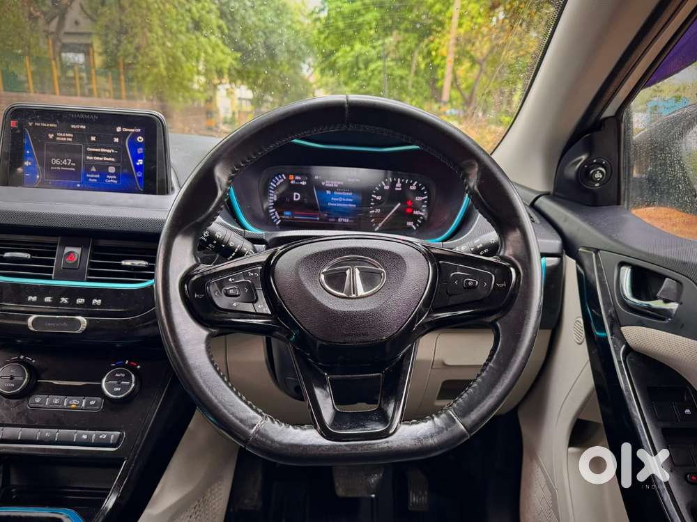 Tata Nexon Ev Xz Plus, 2021, Electric