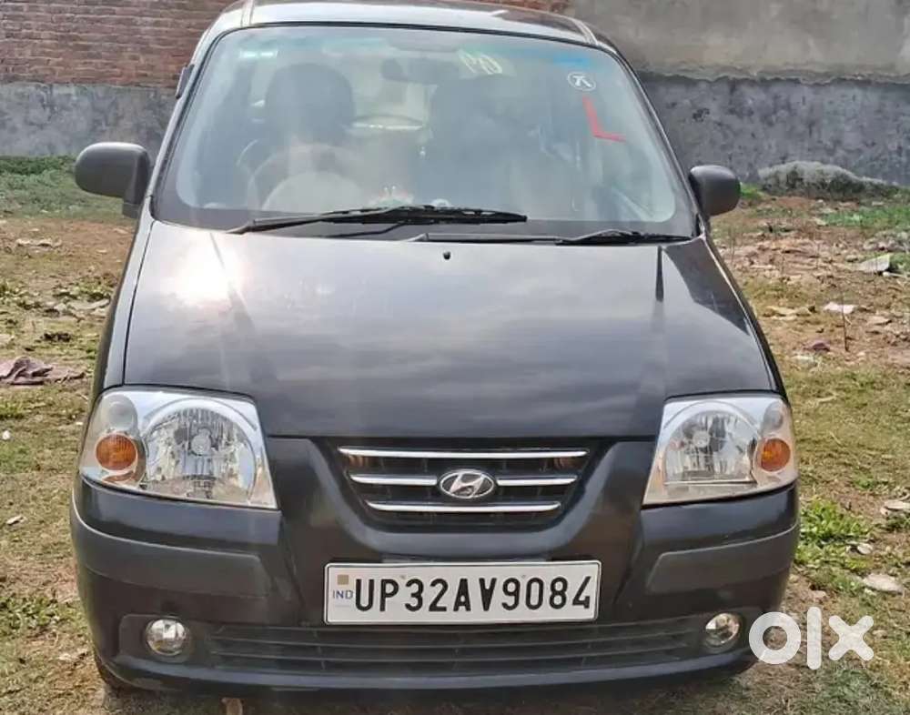 Hyundai Santro Xing 2003 Petrol 72310 Km Driven