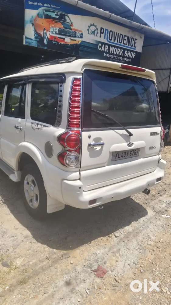 Mahindra Scorpio 2007 Slx Crde- Single Owner