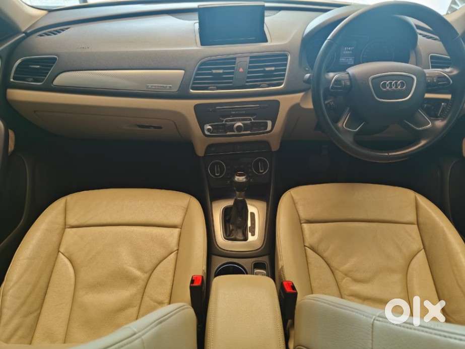 Audi Q3 2.0 35 Tdi Quattro Premium Plus, 2017, Diesel