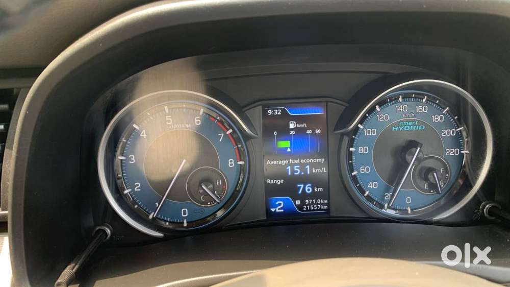 Super Clean 2021 Vxi  1st Owner  Only 22,000 Km Run