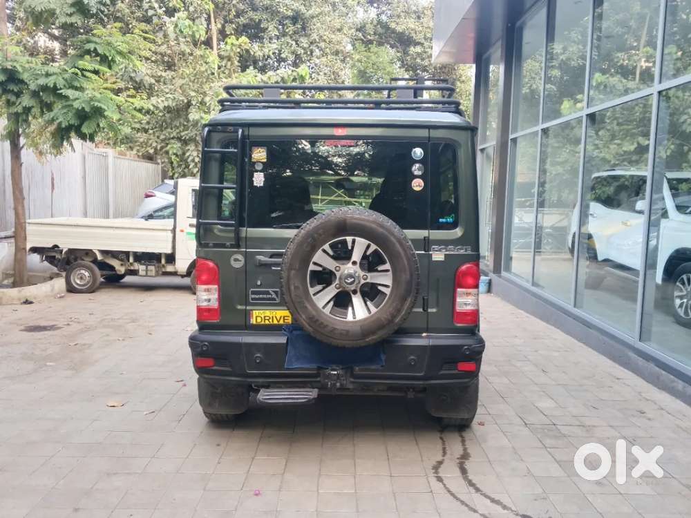 Force Motors Gurkha, 2022, Diesel