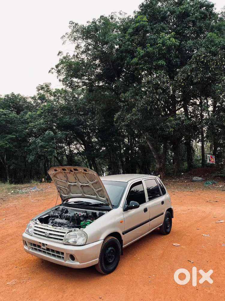 Maruti Suzuki Zen Estilo 2006