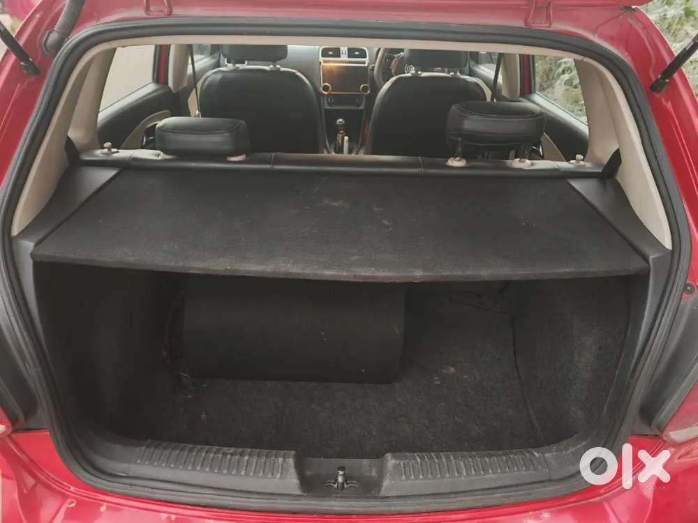 Volkswagen Polo 2015 Petrol