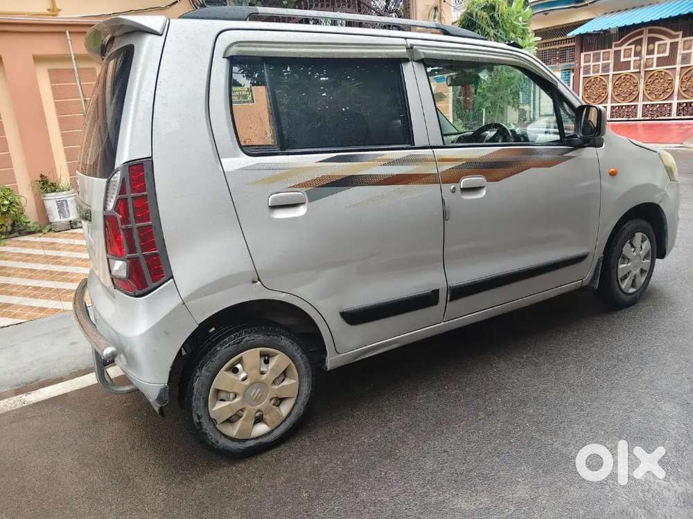 Maruti Wagon R Lxi Cng 2015