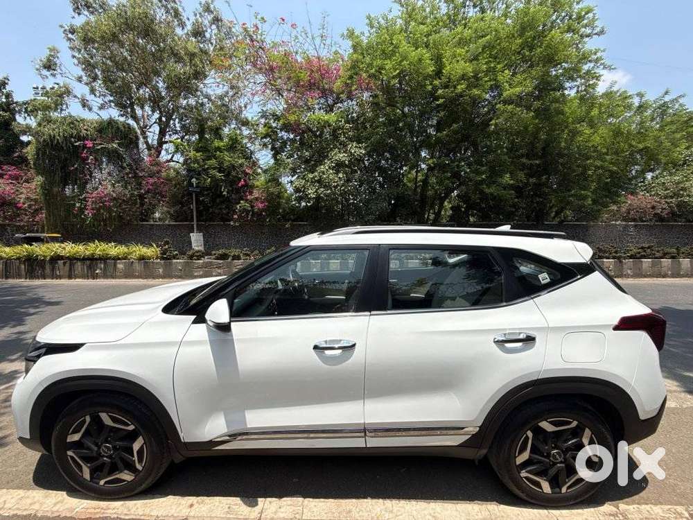 Kia Seltos Htx Ivt G, 2024, Petrol