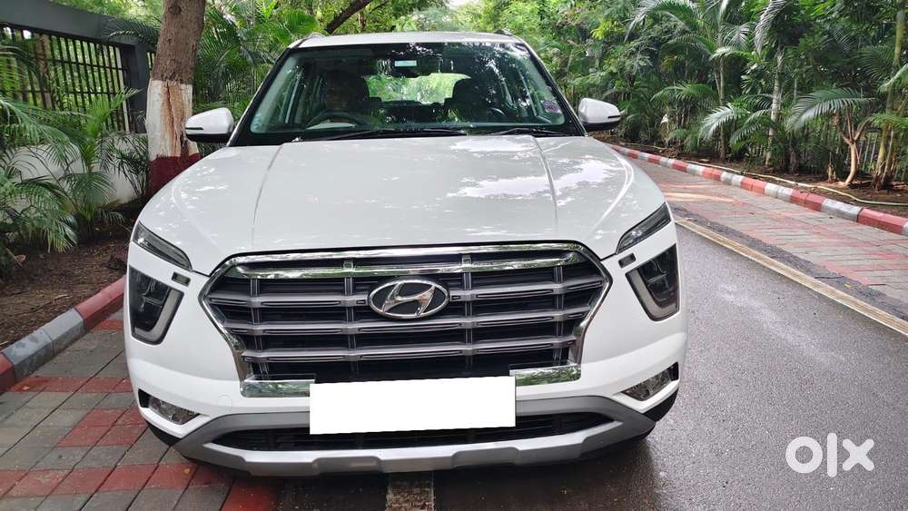 Hyundai Creta Sx(o) At, 2023, Diesel