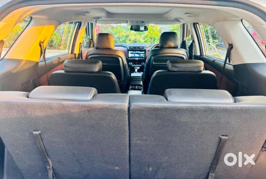 Hyundai Alcazar 1.5 Signature (o) Diesel At 6 Str, 2021, Diesel