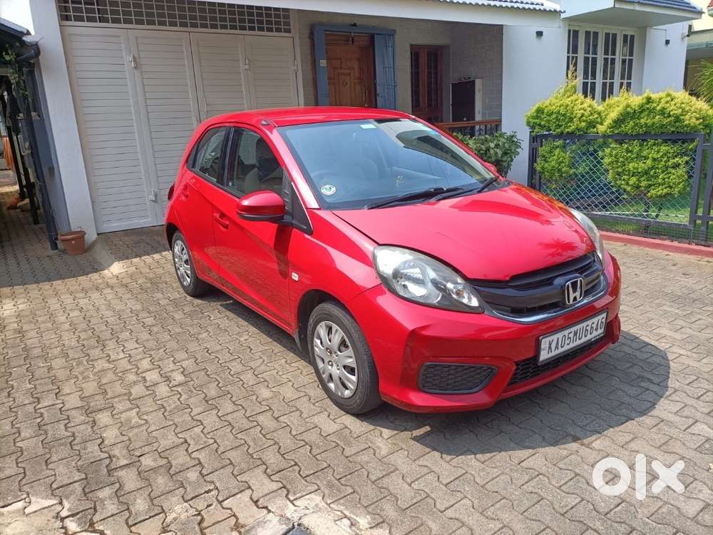 Honda Brio 2017 For Sale – Excellent Condition!