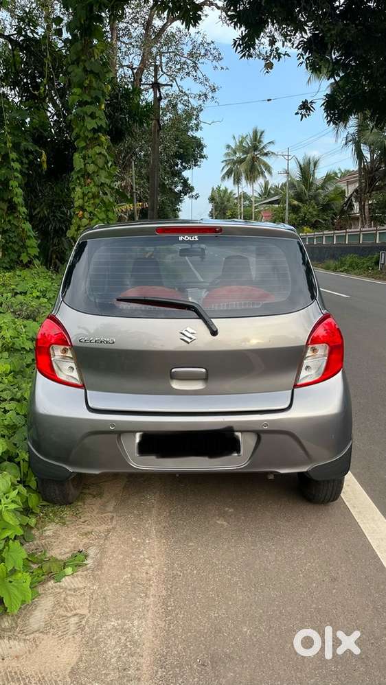 Maruti Suzuki Celerio Petrol 2020