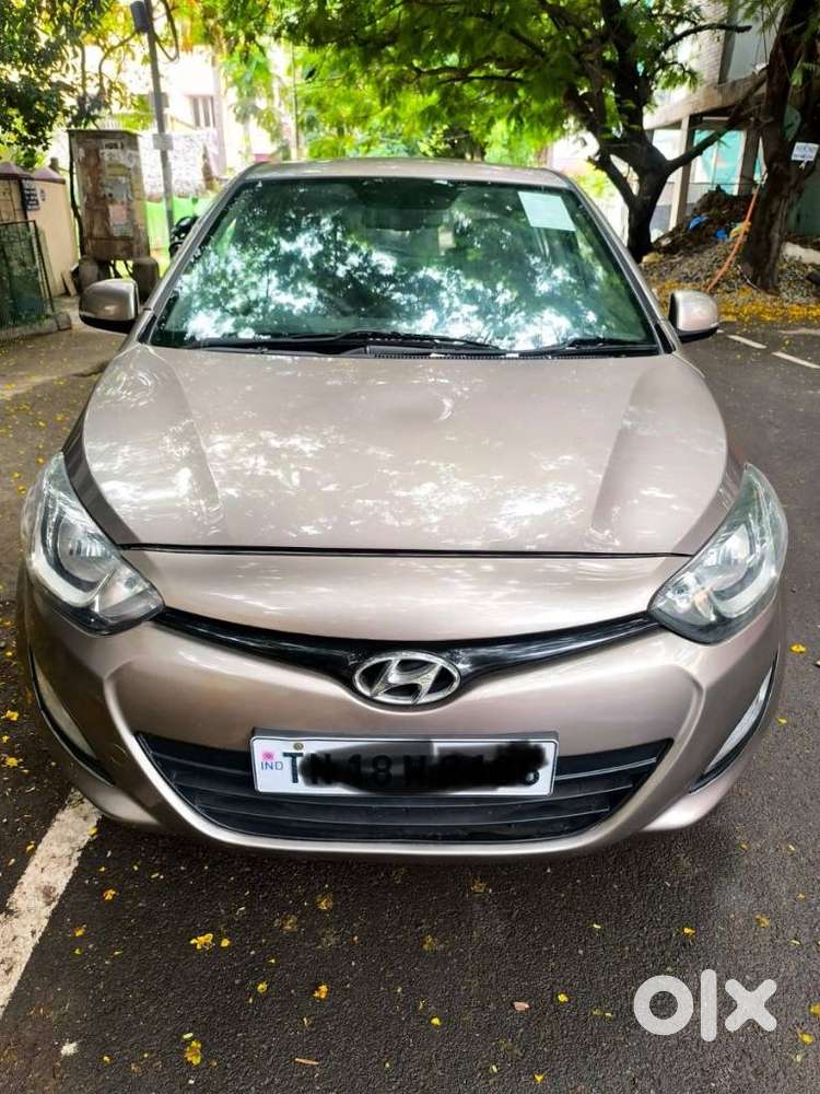 Hyundai I20 1.2 Asta, 2012, Diesel