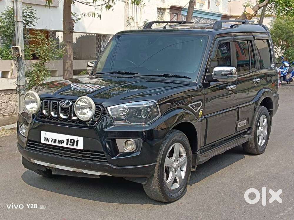 Mahindra Scorpio S11 Mt 7s Cc, 2019, Diesel