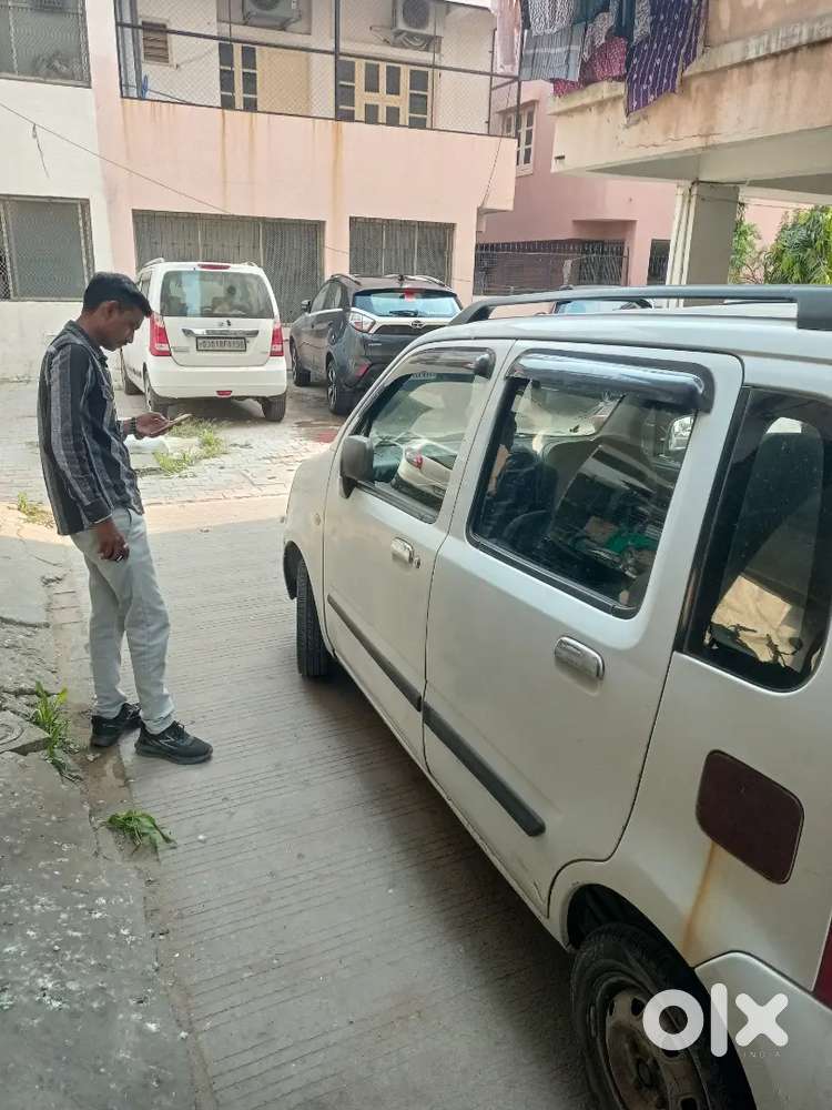 Maruti Suzuki Wagon R 2007