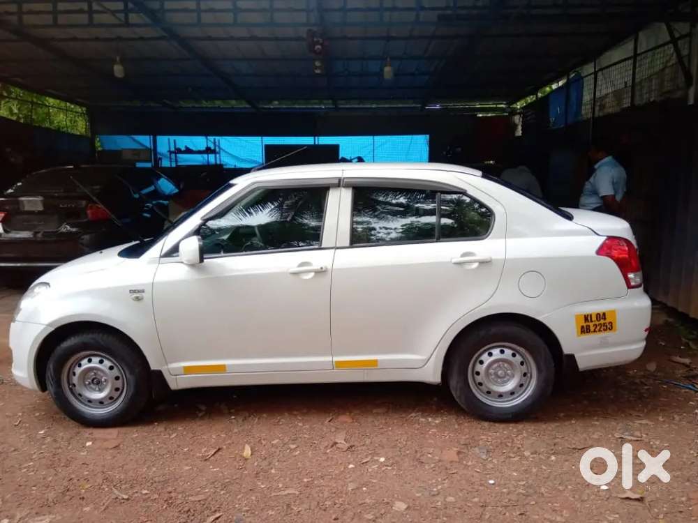 Maruti Suzuki Dzire 2011 Diesel 300000 Km Driven