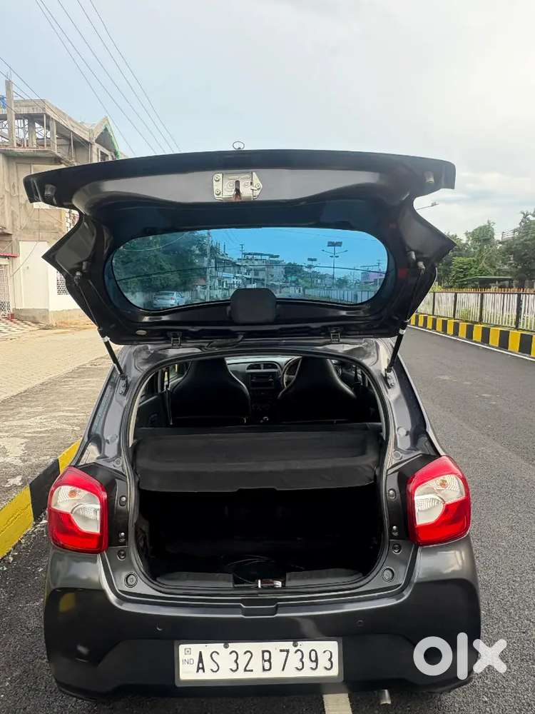 Maruti Suzuki Alto K10 2024 Airbag