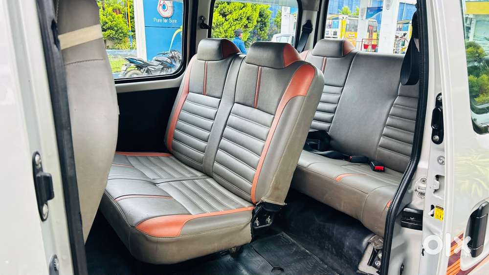 Maruti Suzuki Eeco 1.2 7 Str, 2021, Petrol