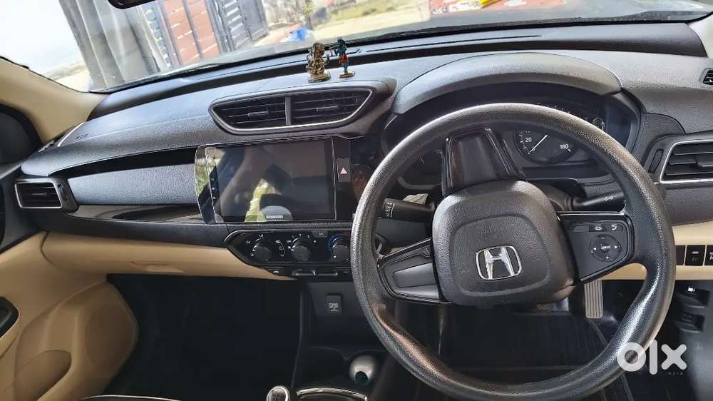 Honda Amaze 2020 Petrol Well Maintained