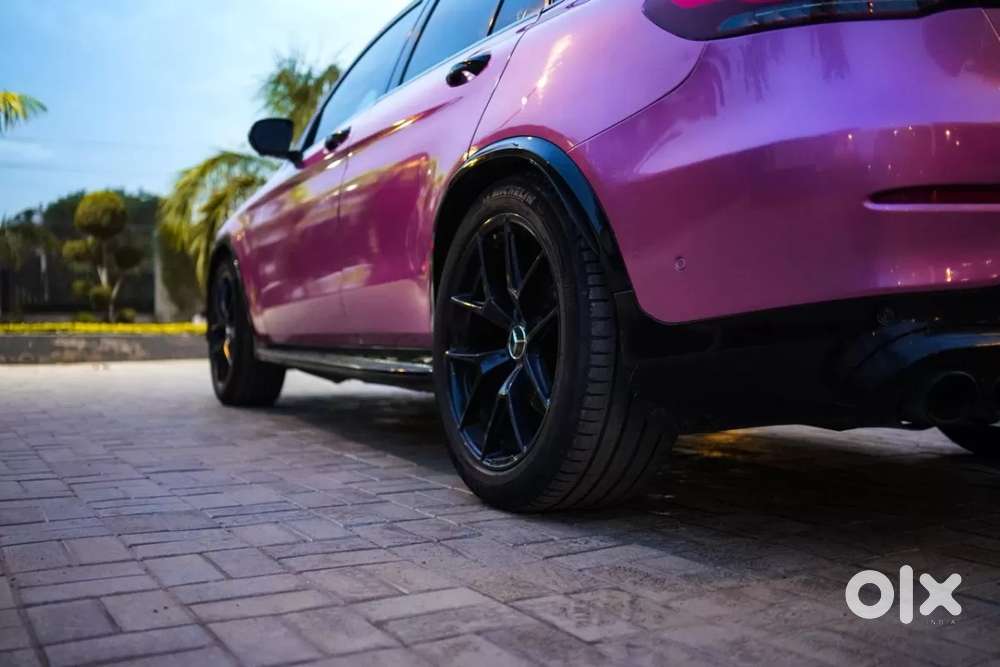Mercedes-benz Amg Glc43 Coupe, 2021, Petrol