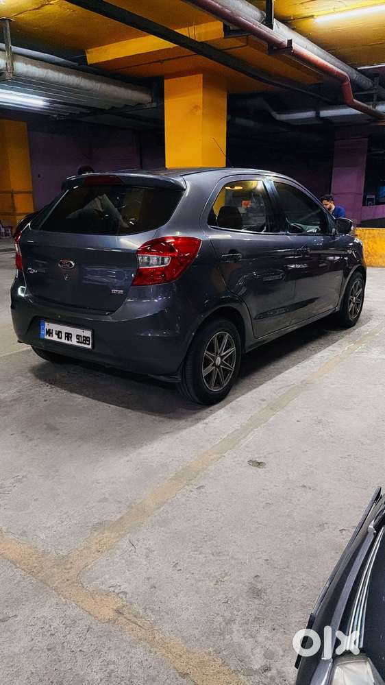 Ford Figo 1.5d Titanium Mt, 2015, Diesel