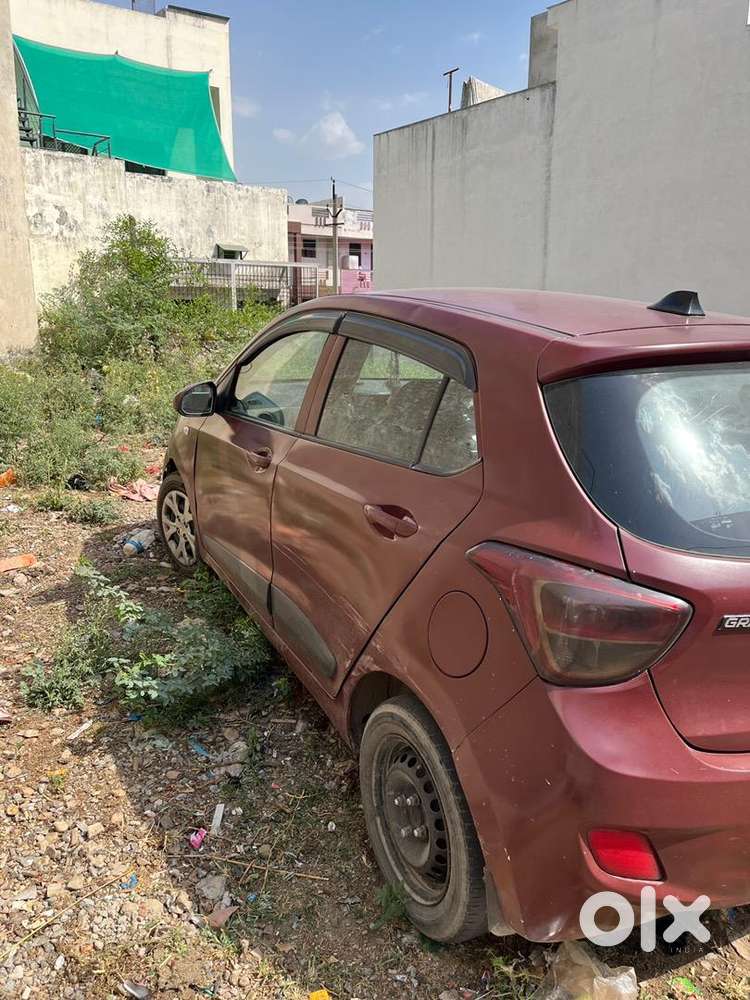 Hyundai Grand I10 2015 Petrol Good Condition