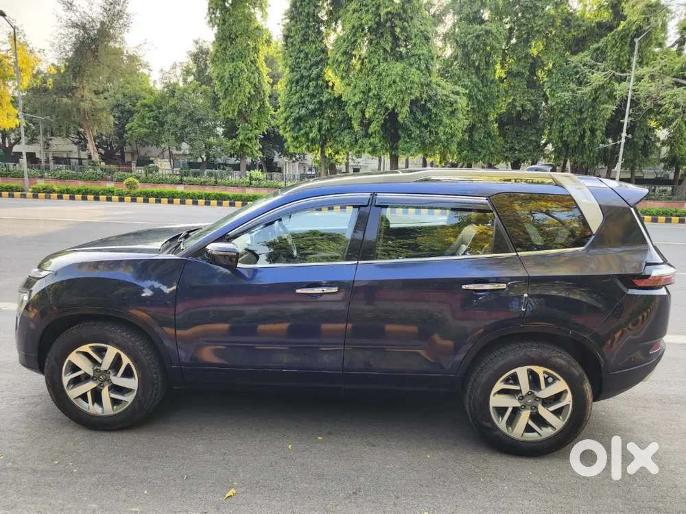 Tata Safari Xz+ Automatic  2021