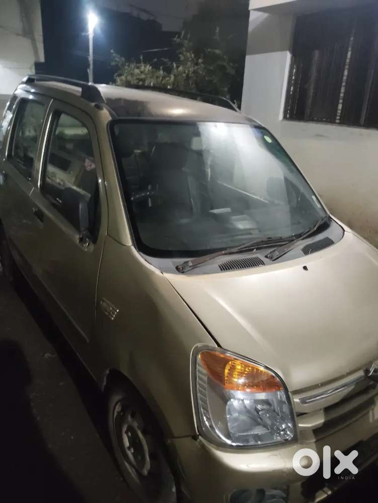 Maruti Suzuki Wagon R 2008