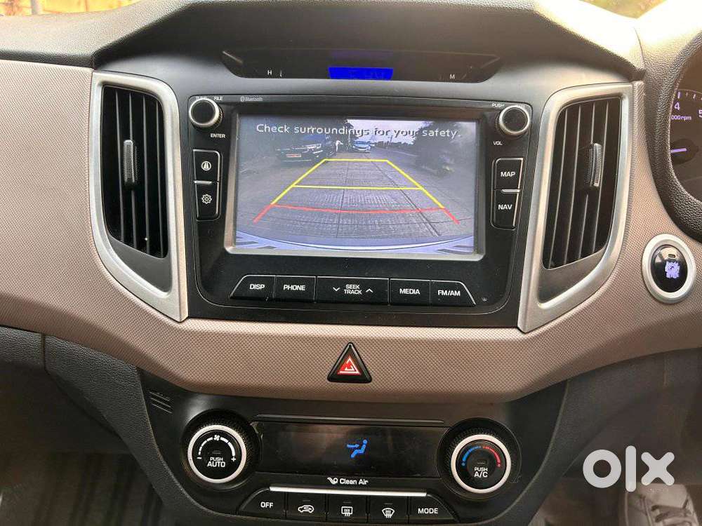 Hyundai Creta 1.6 Sx Plus Auto, 2016, Petrol