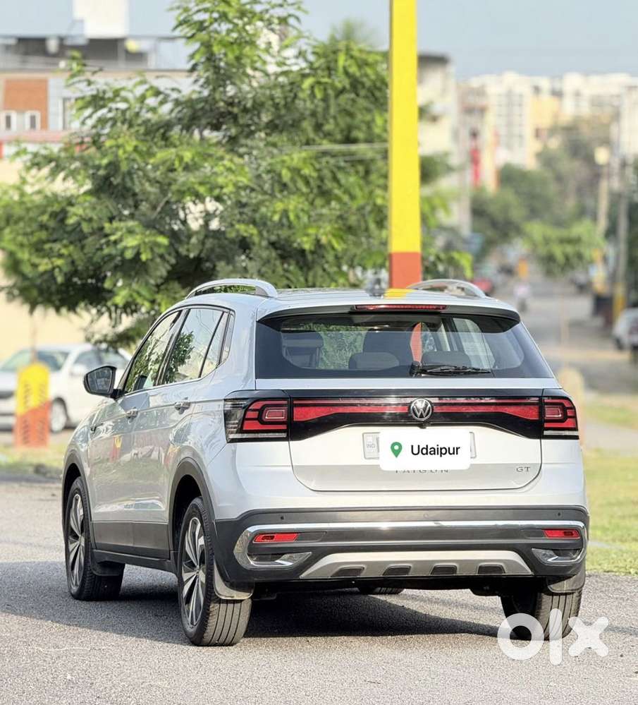 Volkswagen Taigun 1.5 Tsi Gt, 2022, Petrol