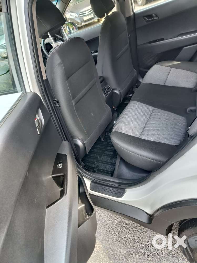 Hyundai Creta 1.6 E Plus, 2016, Petrol