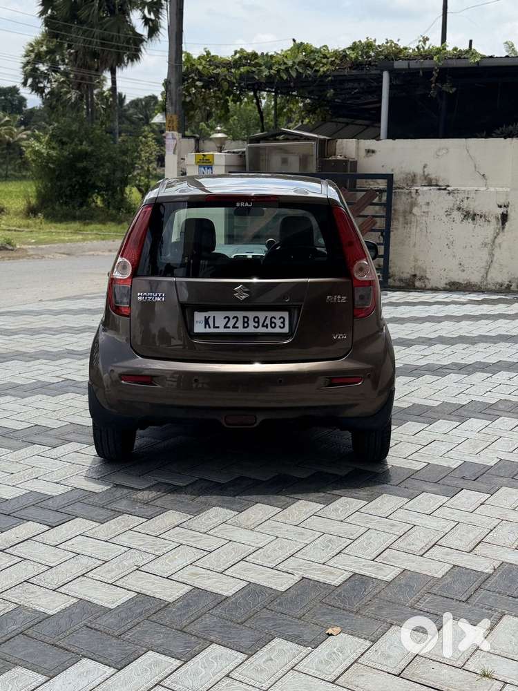 Maruti Suzuki Ritz 1.3 Vdi Abs, 2010, Diesel