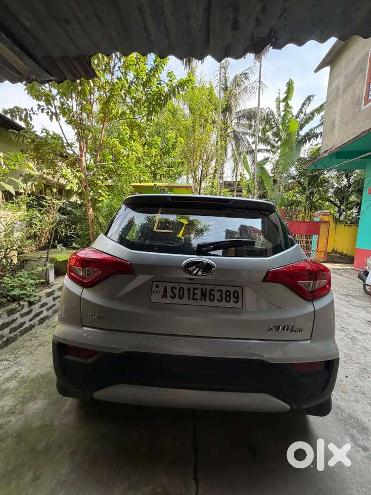 Mahindra Xuv300 2020 Model