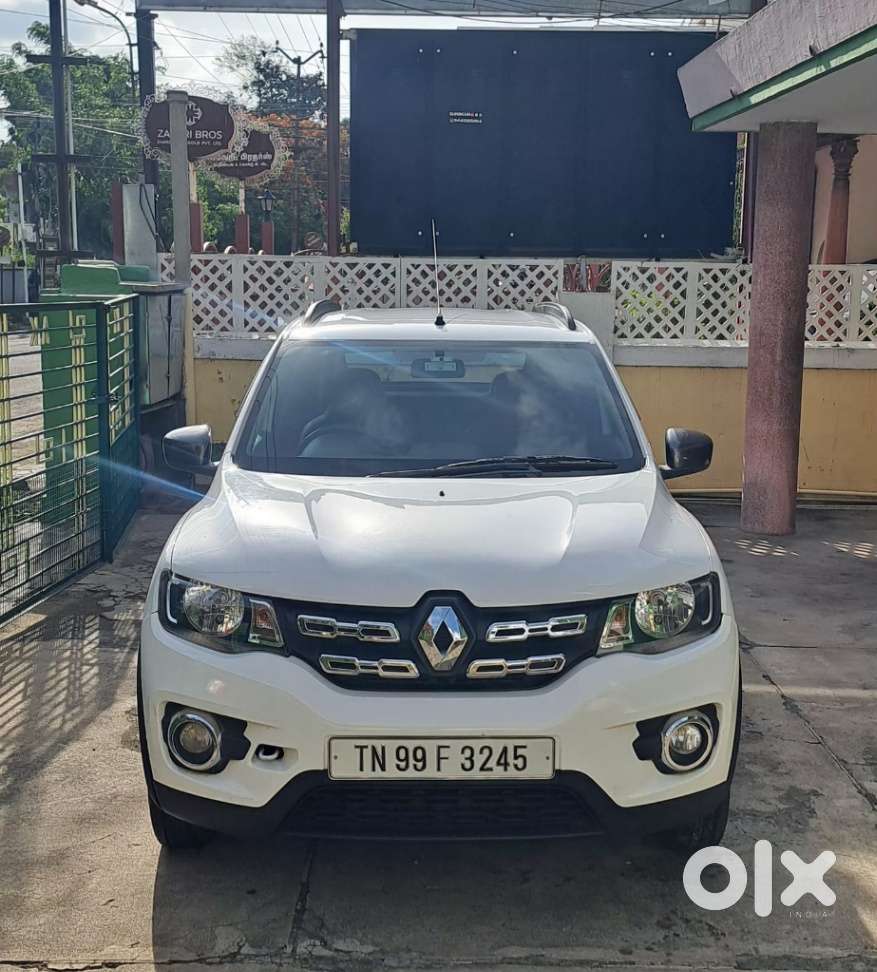 Renault Kwid Rxt 1.0, 2016, Petrol