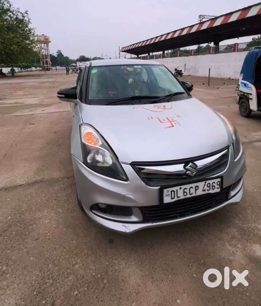 Maruti Suzuki Dzire 2015