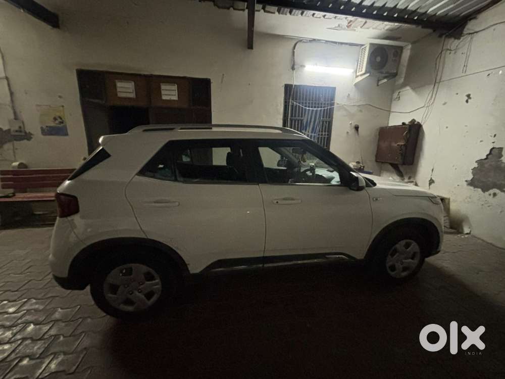 2020 Hyundai Venue S Plus Mt 1.2 Kappa