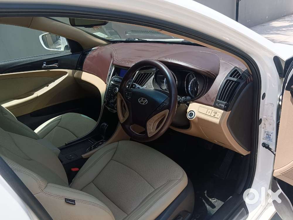 Hyundai Sonata 2.4 Gdi At, 2013, Petrol