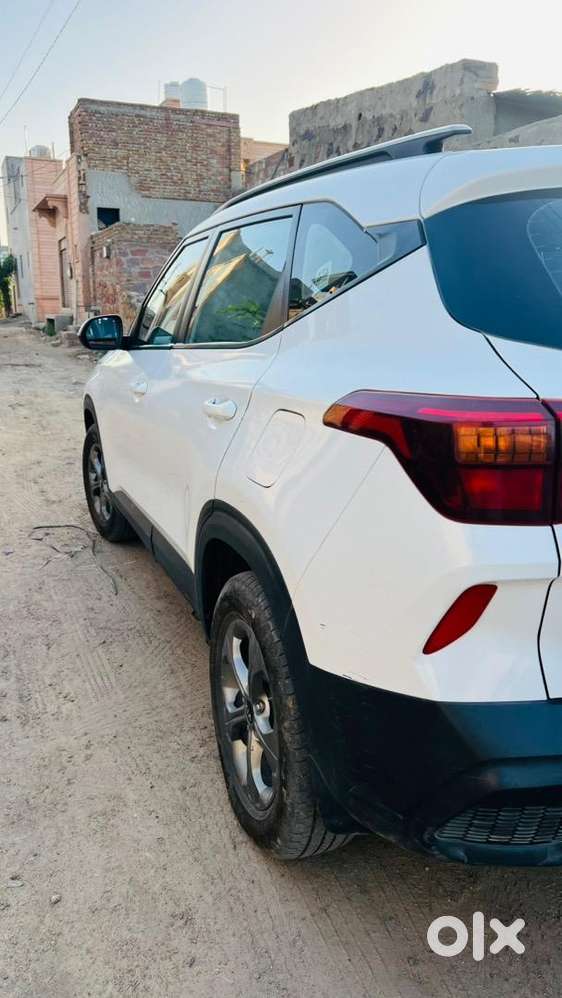 Kia Seltos 2019 Diesel Well Maintained