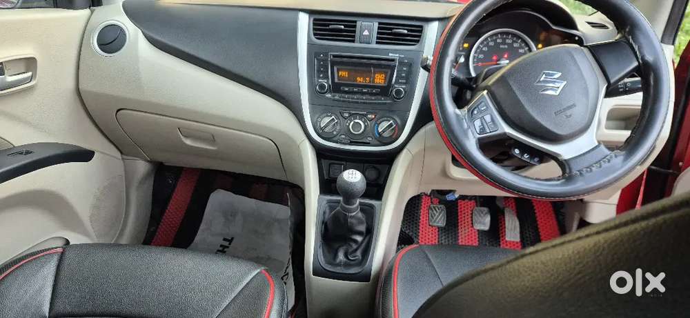Maruti Suzuki Celerio Zxi 2019