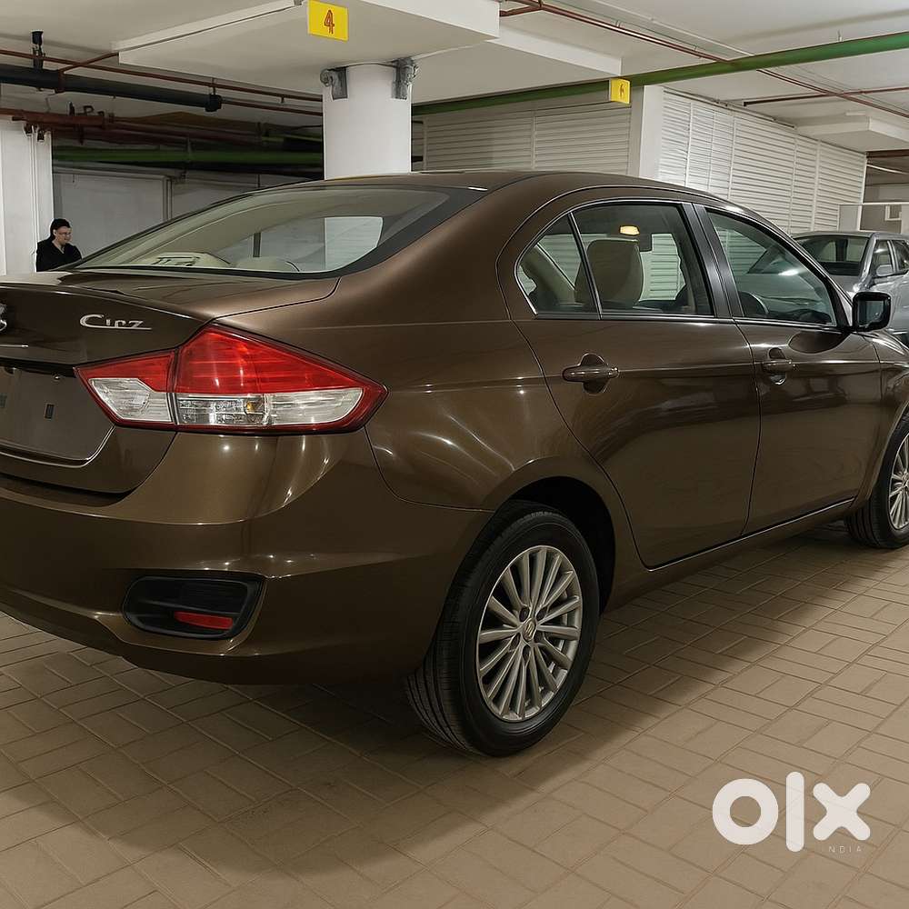 Maruti Suzuki Ciaz Zxi At Petrol