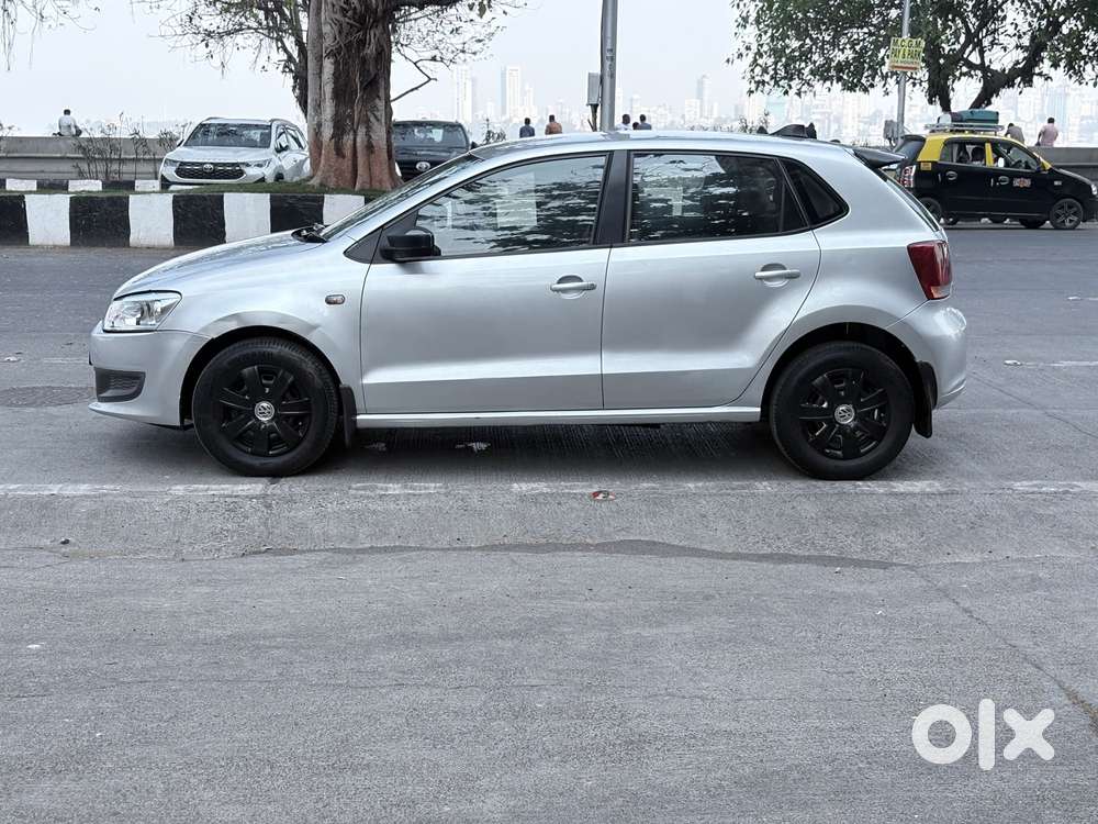 Volkswagen Polo Petrol Comfortline 1.2l, 2010, Petrol
